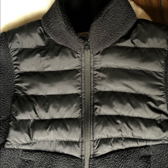 Herschel fleece jacket - Picture 2 of 5
